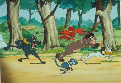 Dibujos que marcaron nuestra infancia en los 80 y 90 (I)