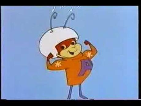 Dibujos que marcaron nuestra infancia en los 80 y 90 (I)