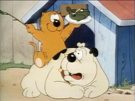 Dibujos que marcaron nuestra infancia en los 80 y 90 (I)