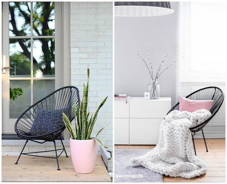 Decoración♡Silla Acapulco Decoración♡Silla Acapulco