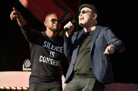 Rubén Blades (@RubenBlades) pidió cesar la violencia en #Venezuela