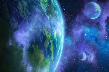 Descubren el primer exoplaneta con atmósfera