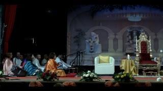 Satsang Live from Padova, Italy