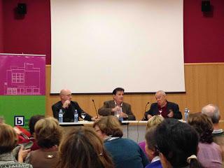 Día de Letras en Cáceres