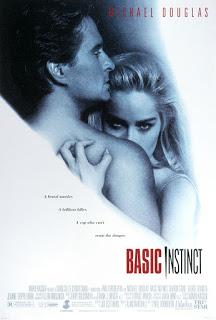 Instinto básico (Basic instinct, Paul Verhoeven, 1992. EEUU & Francia)