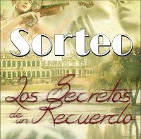 Sorteo Los secretos de un recuerdo