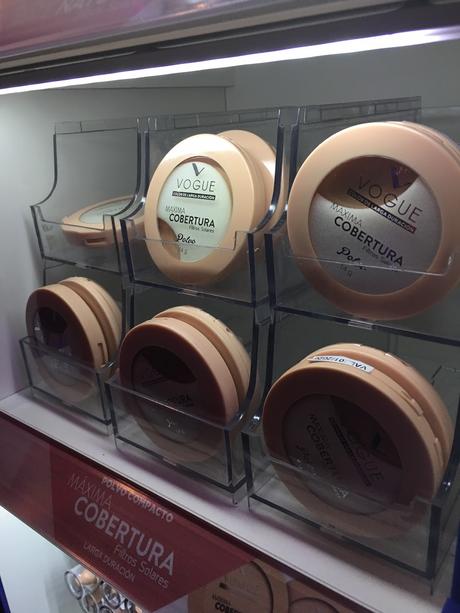 ¡Vogue Cosméticos llegó a la Argentina!