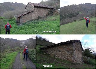 Columbiello-Penadrá-Las Collás-Pandoto-El Xabú-L' Insertón-L'Insiirtu-Conforcos-Bustiel.lo