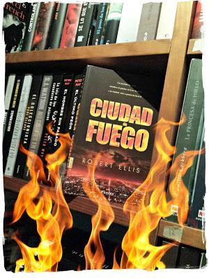 Ciudad de fuego (Robert Ellis)