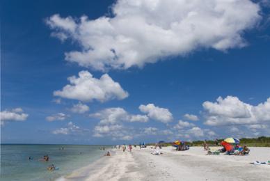 Florida, the sunshine state