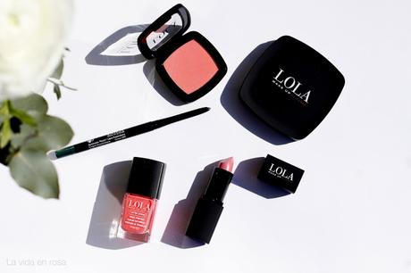 Luscious Collection, la primavera más romántica de LOLA Make up