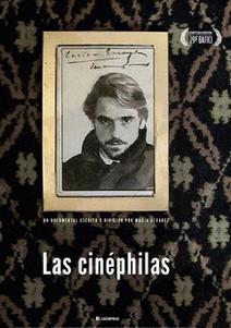 Las cinéphilas, de María Álvarez