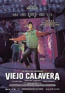 Viejo calavera, de Kiro Russo