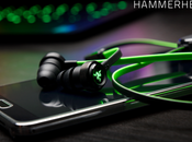 Razer lanza nuevos earbuds inalámbricos línea Hammerhead