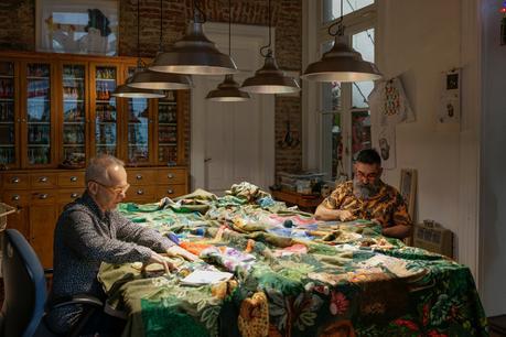 Llega “Creadores”, la serie web sobre artistas argentinos contemporáneos