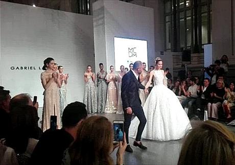 Madrid Bridal Week moda para novias y fiesta