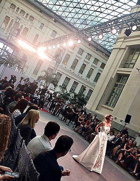 Madrid Bridal Week moda para novias y fiesta