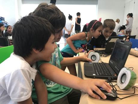 Historias y Juegos con Scratch Jr. – Aprender a programar con Chicos.net