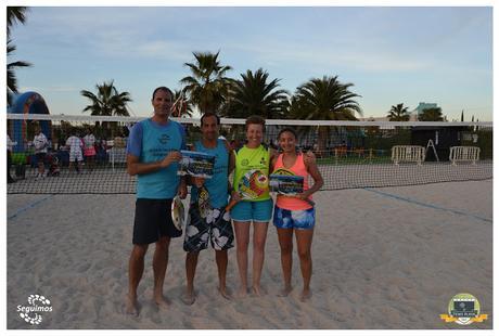 BLOGSSIPGIRL HA ESTADO ALLI: II CIRCUITO TENIS PLAYA - SEGUIMOS. EN COSTA CHICA LAS PLAYAS