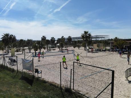 BLOGSSIPGIRL HA ESTADO ALLI: II CIRCUITO TENIS PLAYA - SEGUIMOS. EN COSTA CHICA LAS PLAYAS