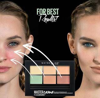 MasterCamo de Maybelline