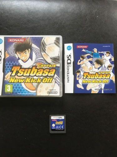 Los juegos de “Captain Tsubasa” – Parte 2