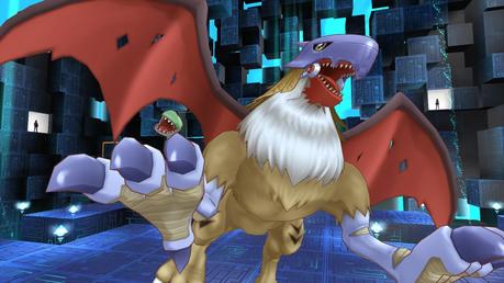 Digimon Cyber Sleuth- Hacker's Memory comparte nuevos detalles e imágenes
