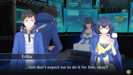 Digimon Cyber Sleuth- Hacker's Memory comparte nuevos detalles e imágenes