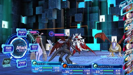 Digimon Cyber Sleuth- Hacker's Memory comparte nuevos detalles e imágenes