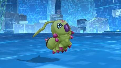 Digimon Cyber Sleuth- Hacker's Memory comparte nuevos detalles e imágenes
