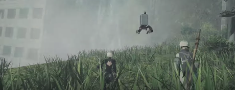 NieR Automata confirma su nuevo DLC para el 2 de mayo en nuestro territorio, ¡mira los vídeos!