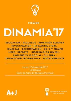 Premio Dinamia 2017 a La Integral Psicodanza. Arte Inclusivo