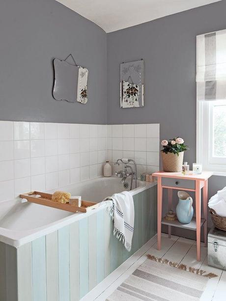 UNA NUEVA OPCIÓN LA PINTURA PARA AZULEJOS UNA NUEVA OPCIÓN LA PINTURA PARA AZULEJOS