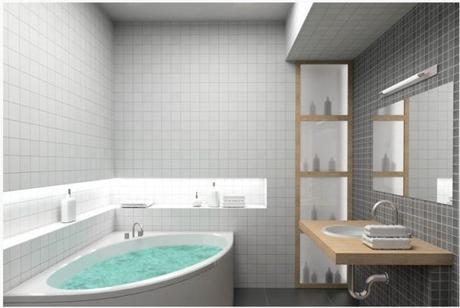 UNA NUEVA OPCIÓN LA PINTURA PARA AZULEJOS