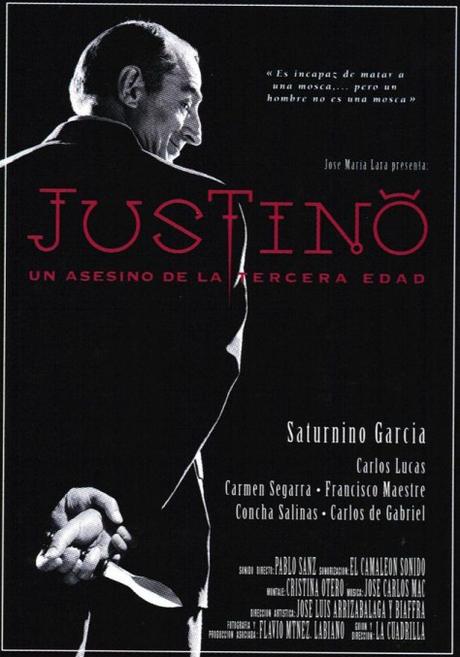 Justino, un asesino de la tercera edad (1994), cerrando el paseillo