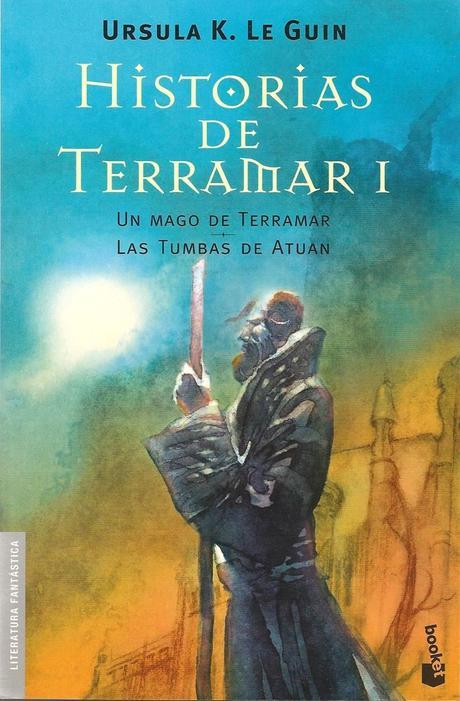 Resultado de imagen de historias de terramar