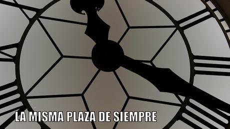 «La misma plaza de siempre» de Carmelo Beltrán | Relato