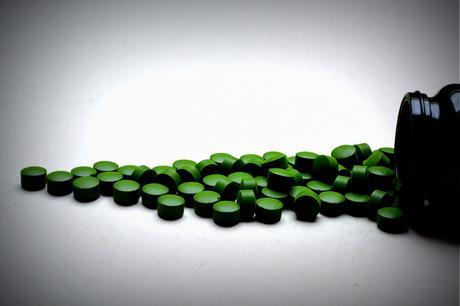 Chlorella beneficios