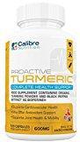 Cúrcuma con BioPerina® - cápsulas orgánico veganas de 600mg sin aditivos ni aglutinantes – ingredientes de máxima calidad – Fabricado en el Reino Unido para toda la familia - Contiene extracto de pimienta negra – da hasta 1200mg por día – Toma de hasta cuatro meses
