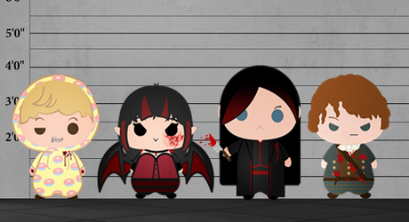 Sorteo: ¿Quién mató a Alex?