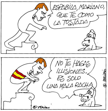 [Humor en cápsulas] Para hoy martes, 25 de abril de 2017