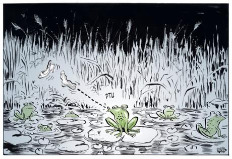 [Humor en cápsulas] Para hoy martes, 25 de abril de 2017