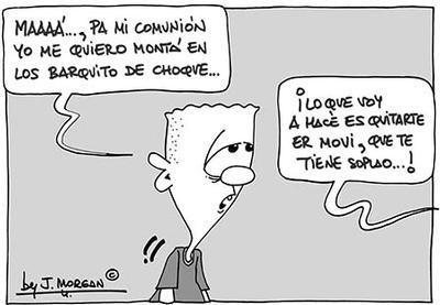 [Humor en cápsulas] Para hoy martes, 25 de abril de 2017