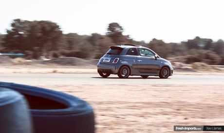 Trackday en Calafat. ¡Mejor calidad que no cantidad!