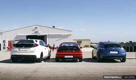 Trackday en Calafat. ¡Mejor calidad que no cantidad!