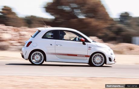 Trackday en Calafat. ¡Mejor calidad que no cantidad!