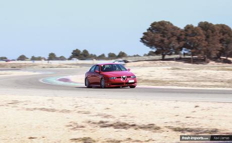 Trackday en Calafat. ¡Mejor calidad que no cantidad!