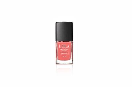 ESTA PRIMAVERA, APUESTO POR LOS ROSAS SUAVES DE LOLA MAKE UP