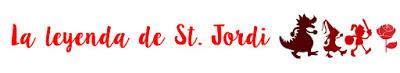Día del libro - St. Jordi