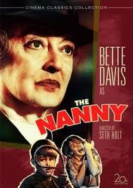 Caratula DVD de The Nanny 1965